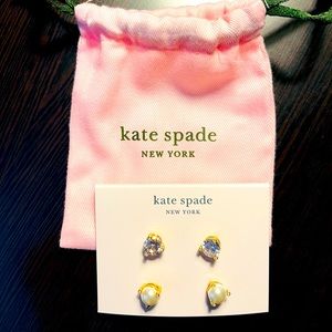 Brand New Kate Spade New York Rise & Shine Earrings-SOLD